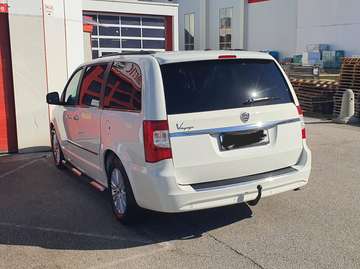 Voyager 2,8 CRD Gold Gold