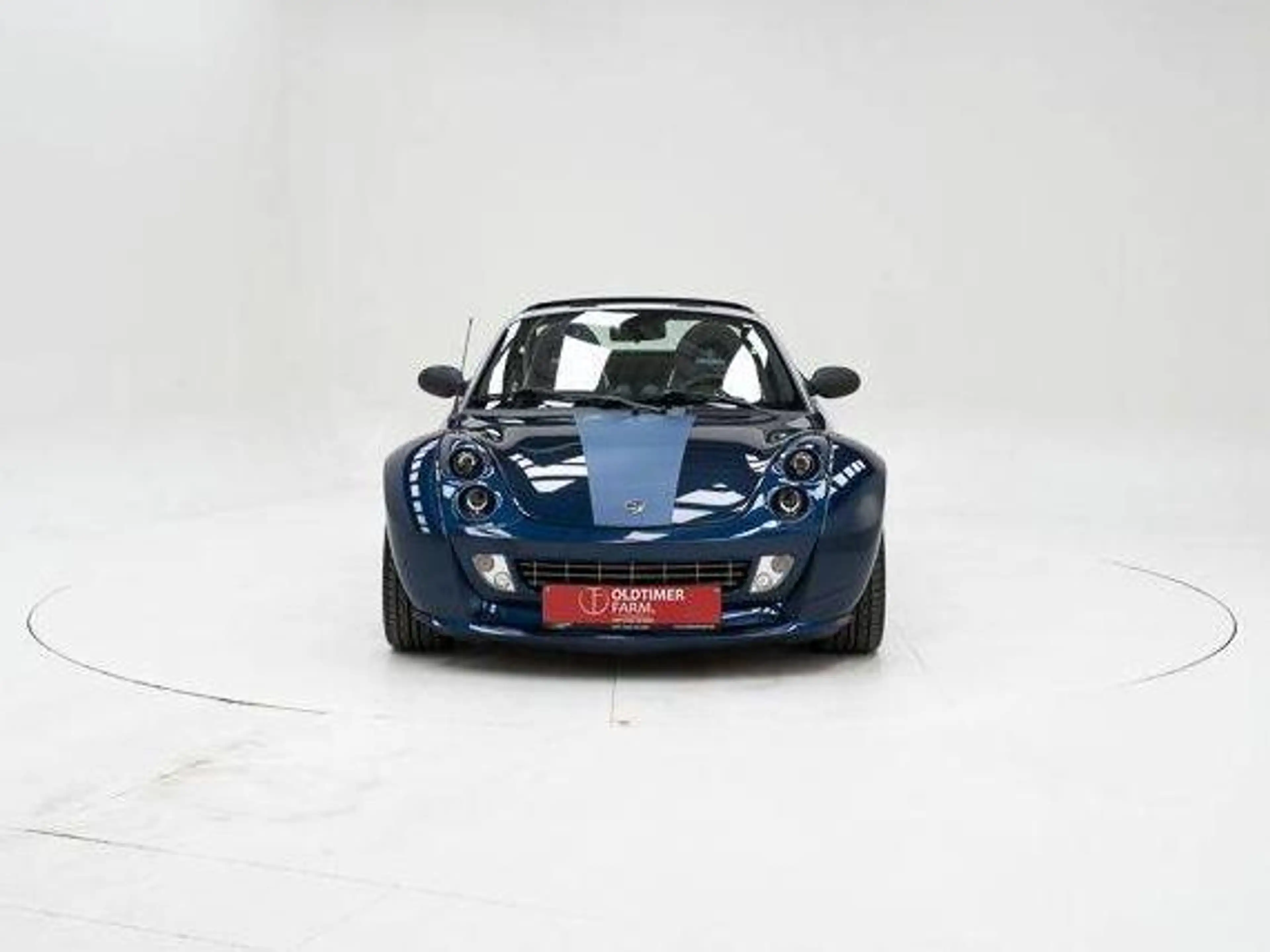 smart roadster Brabus '2004 CH15934 — photo 5