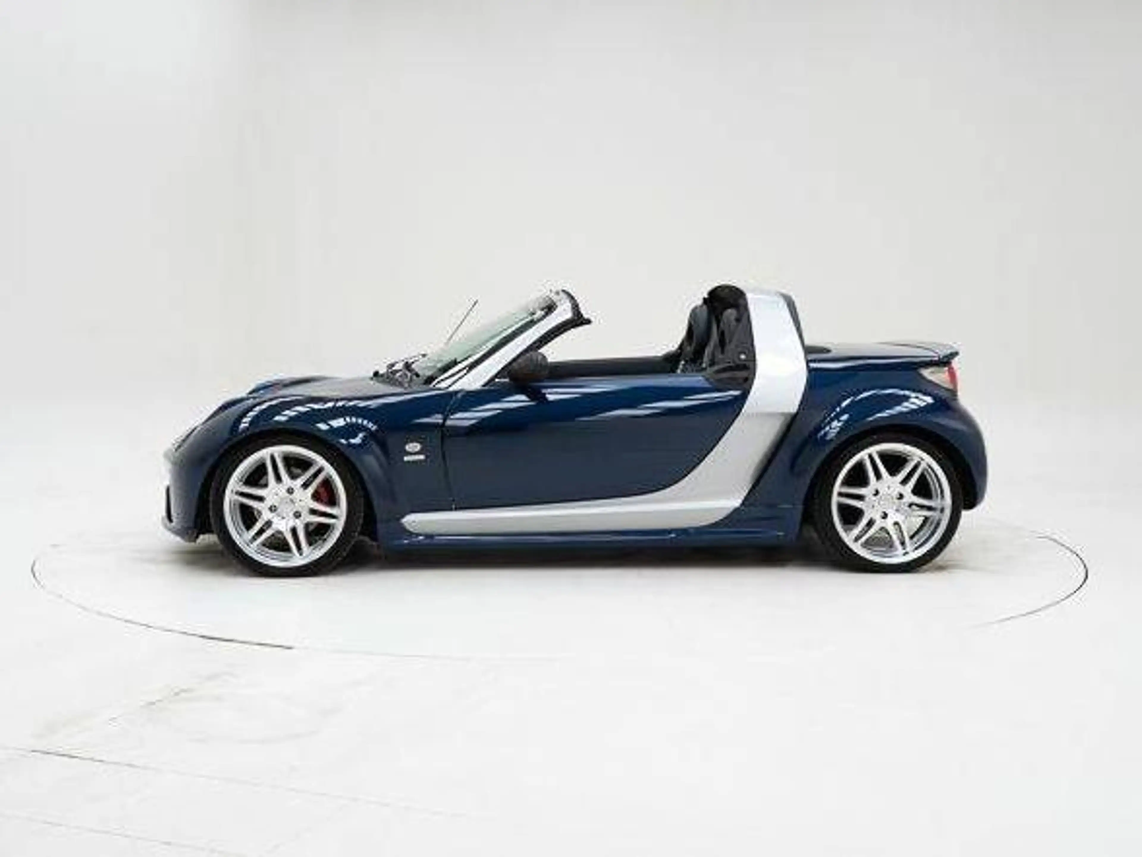 smart roadster Brabus '2004 CH15934 — photo 8
