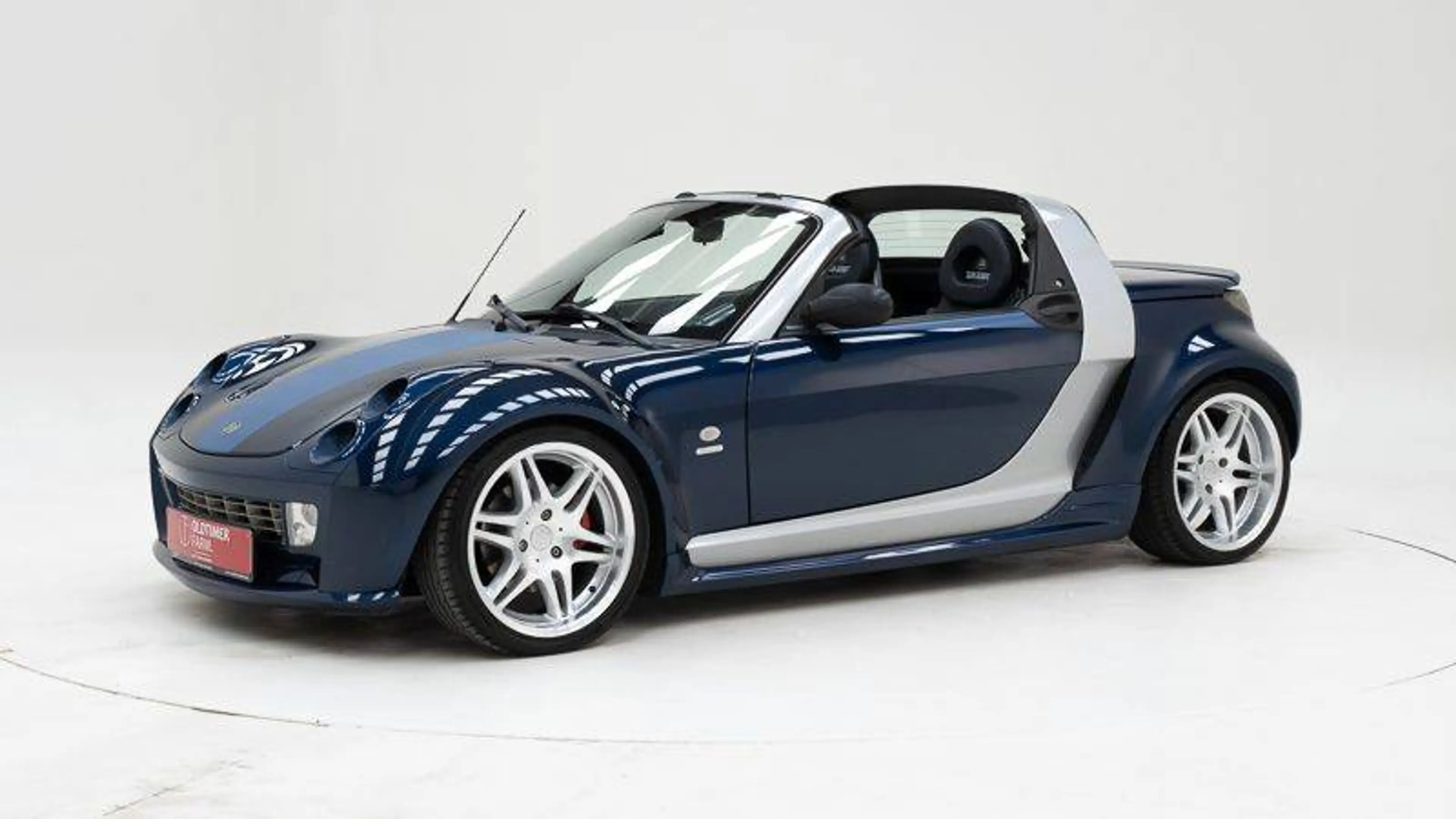 smart roadster Brabus '2004 CH15934