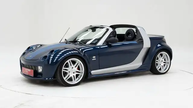 smart roadster Brabus '2004 CH15934