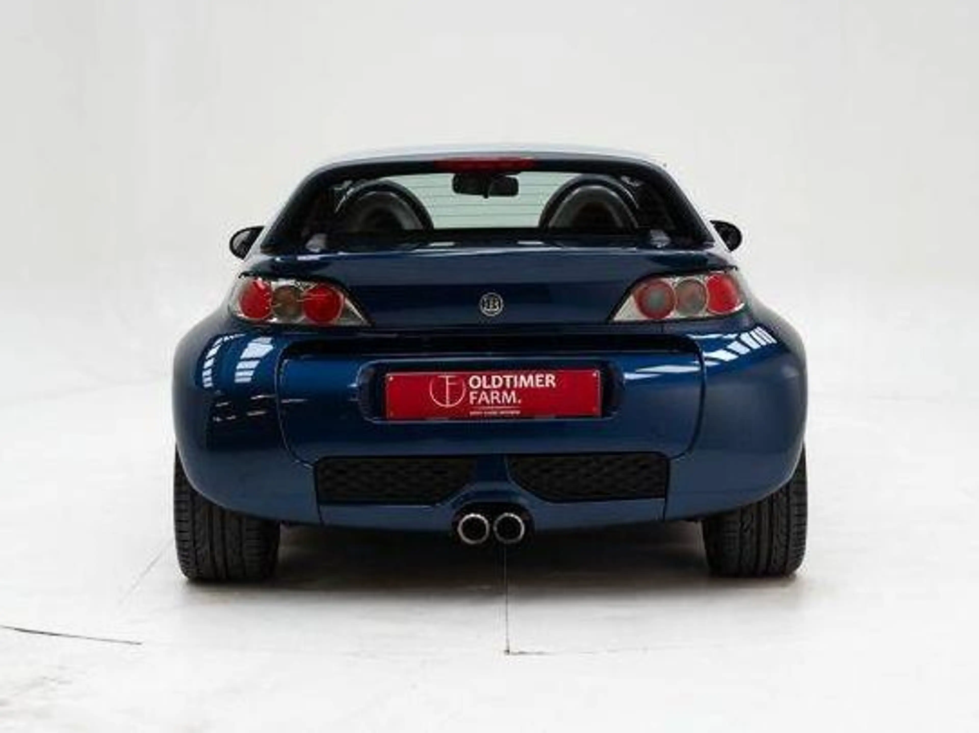 smart roadster Brabus '2004 CH15934 — photo 14