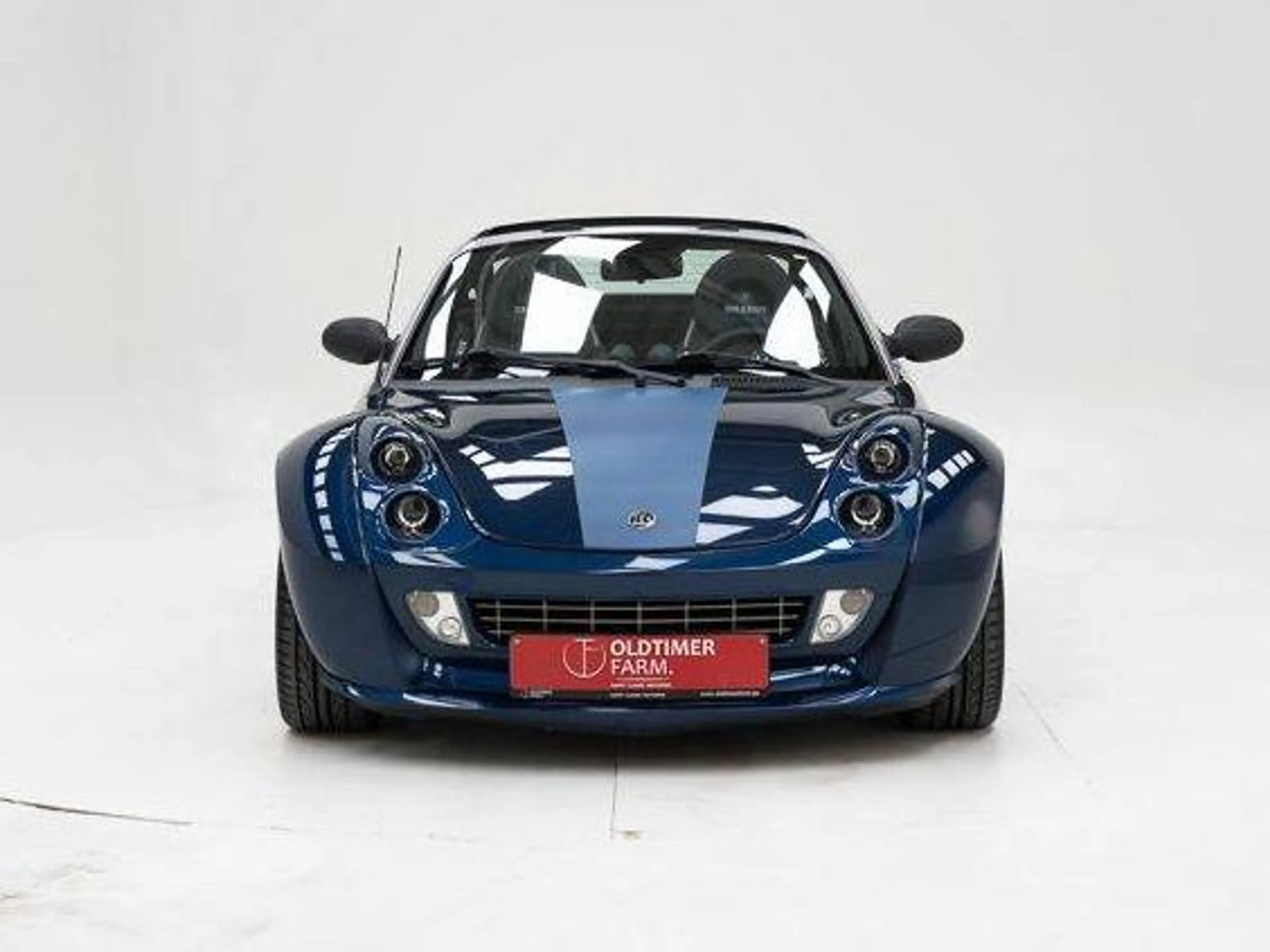 smart roadster Brabus '2004 CH15934 — photo 9