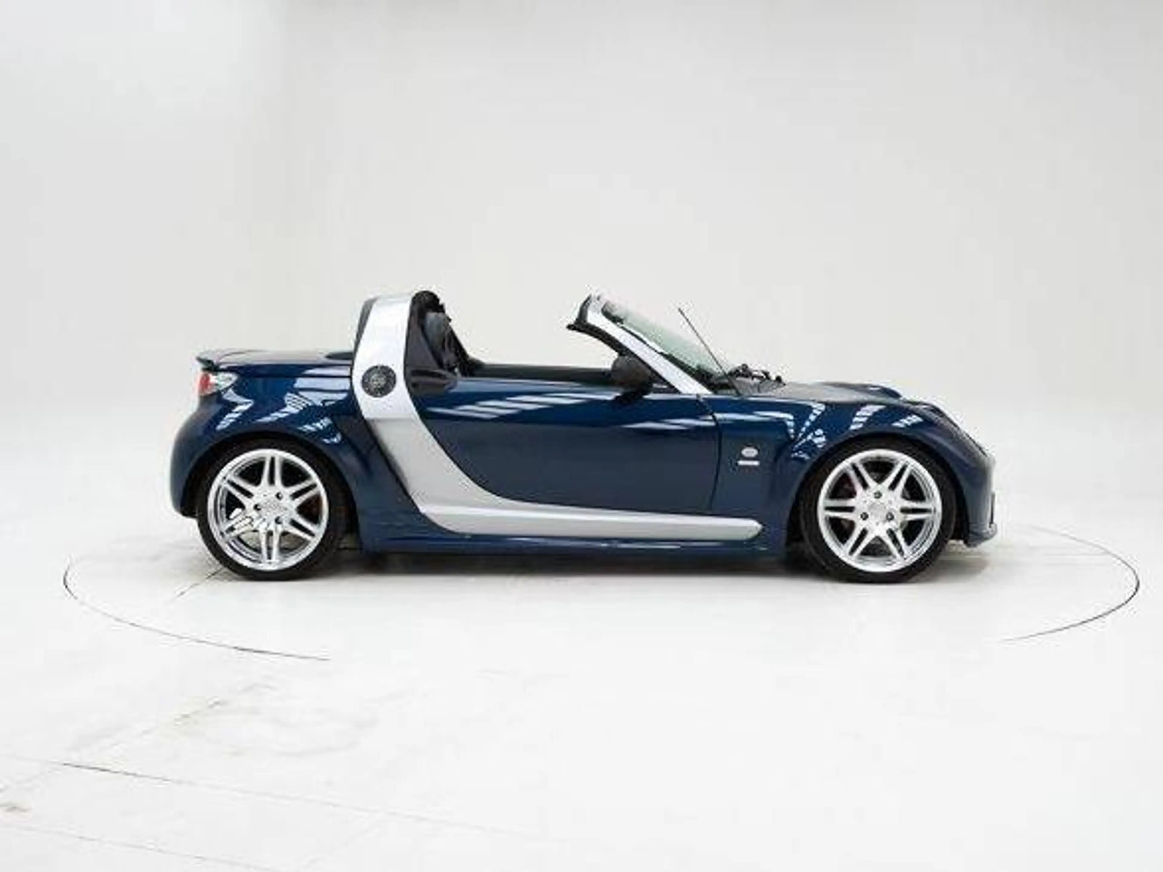 smart roadster Brabus '2004 CH15934 — photo 6