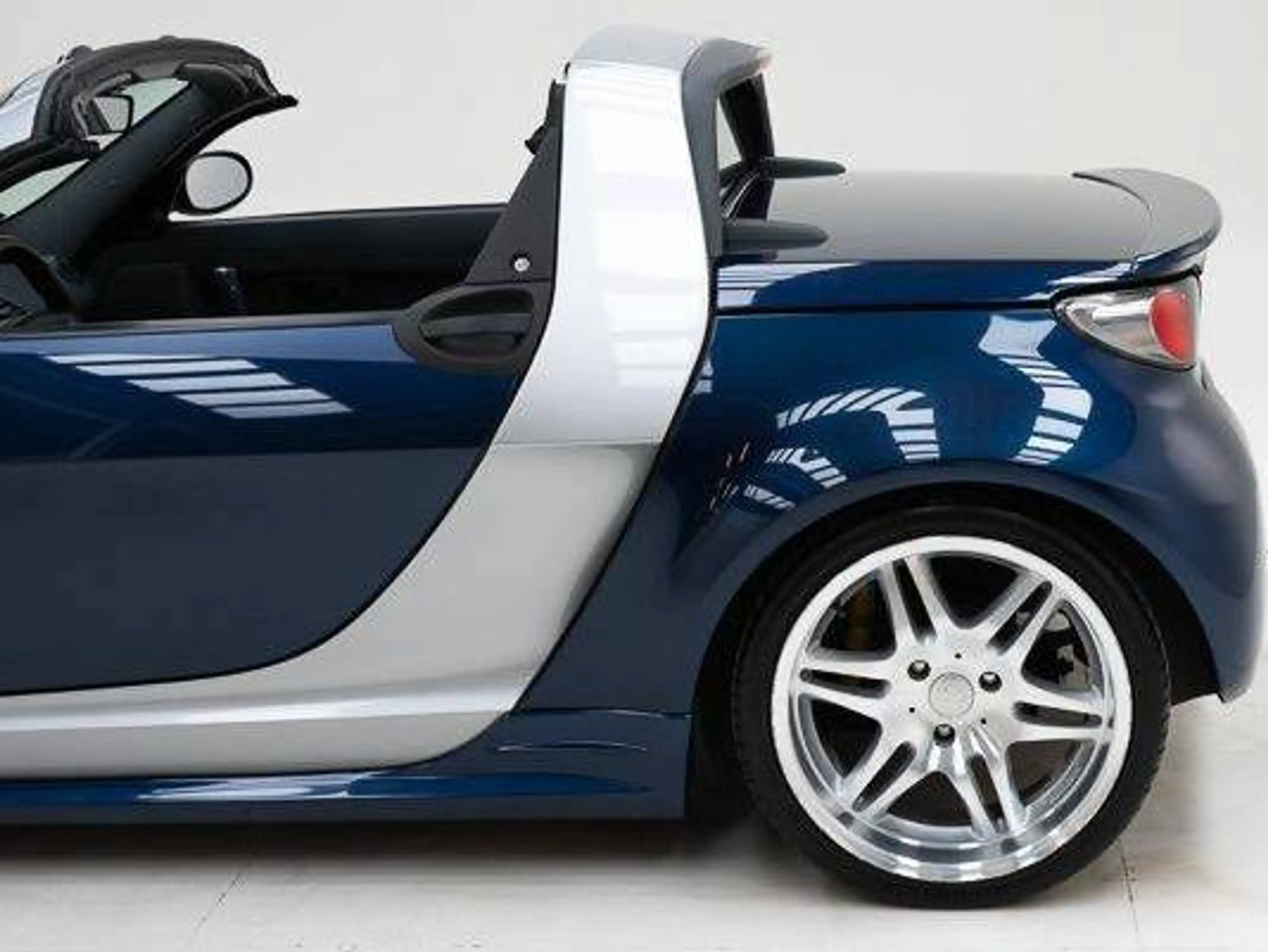smart roadster Brabus '2004 CH15934 — photo 13