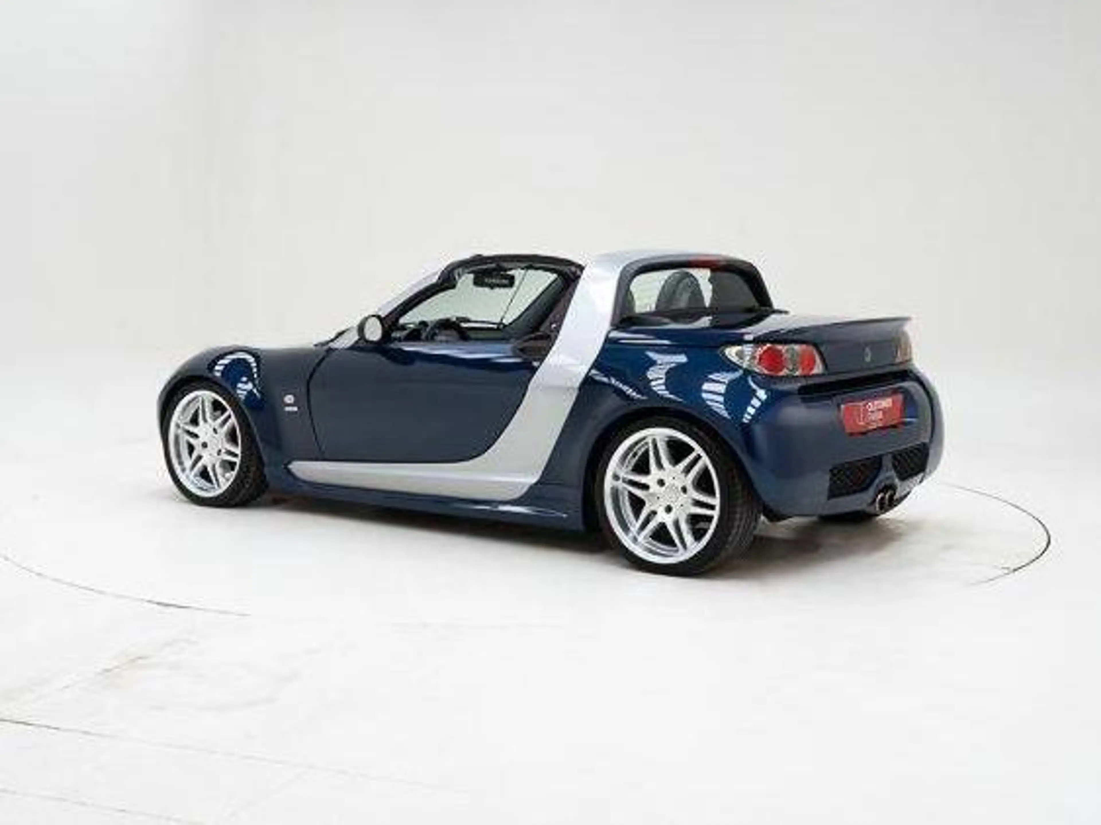 smart roadster Brabus '2004 CH15934 — photo 4