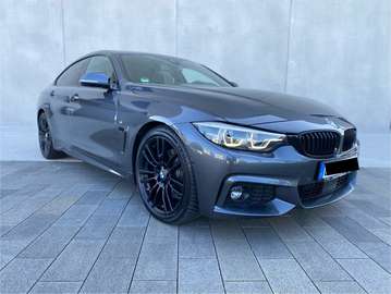 BMW 4er 420d F36 Automatik M Sport