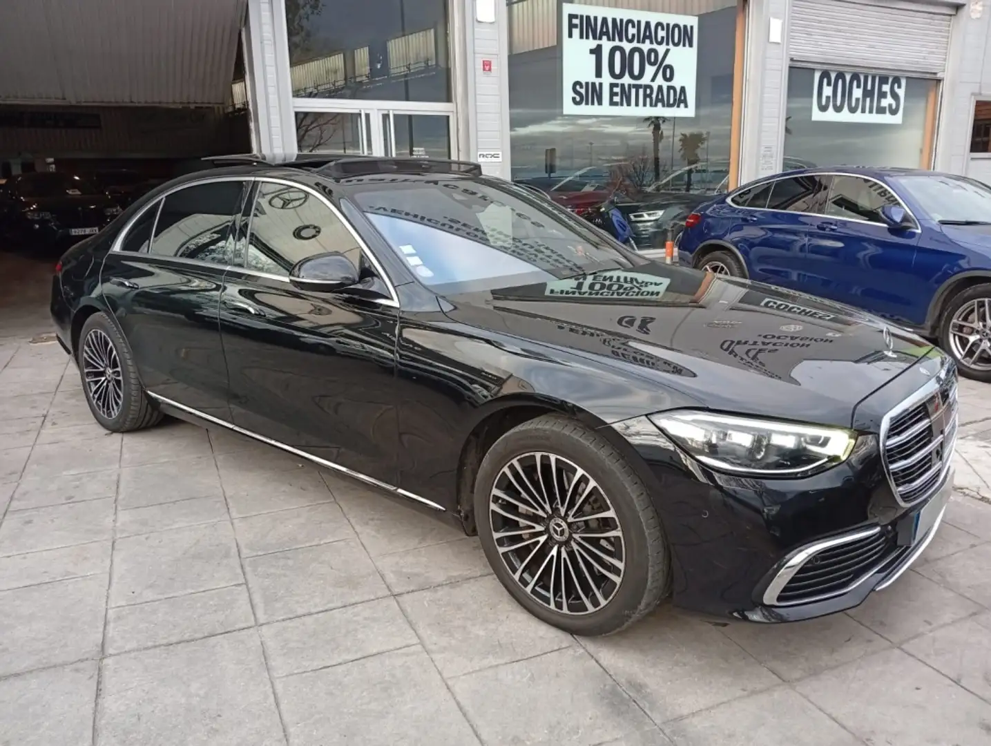 Mercedes-Benz S 580 e Largo Noir - 1