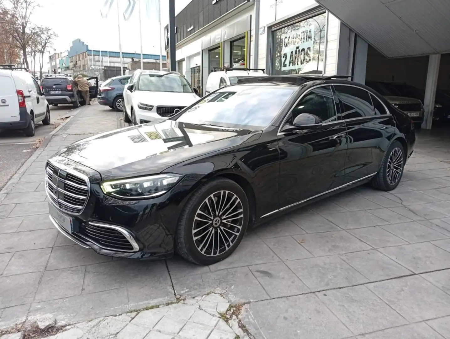 Mercedes-Benz S 580 e Largo Noir - 2
