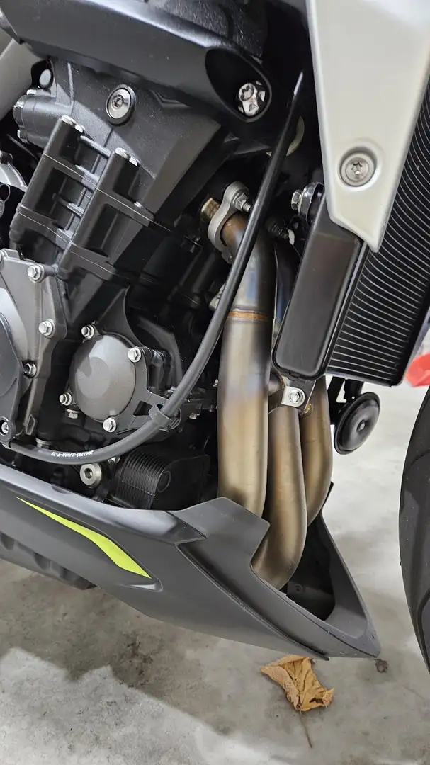 Triumph Street Triple 765 rs Noir - 2