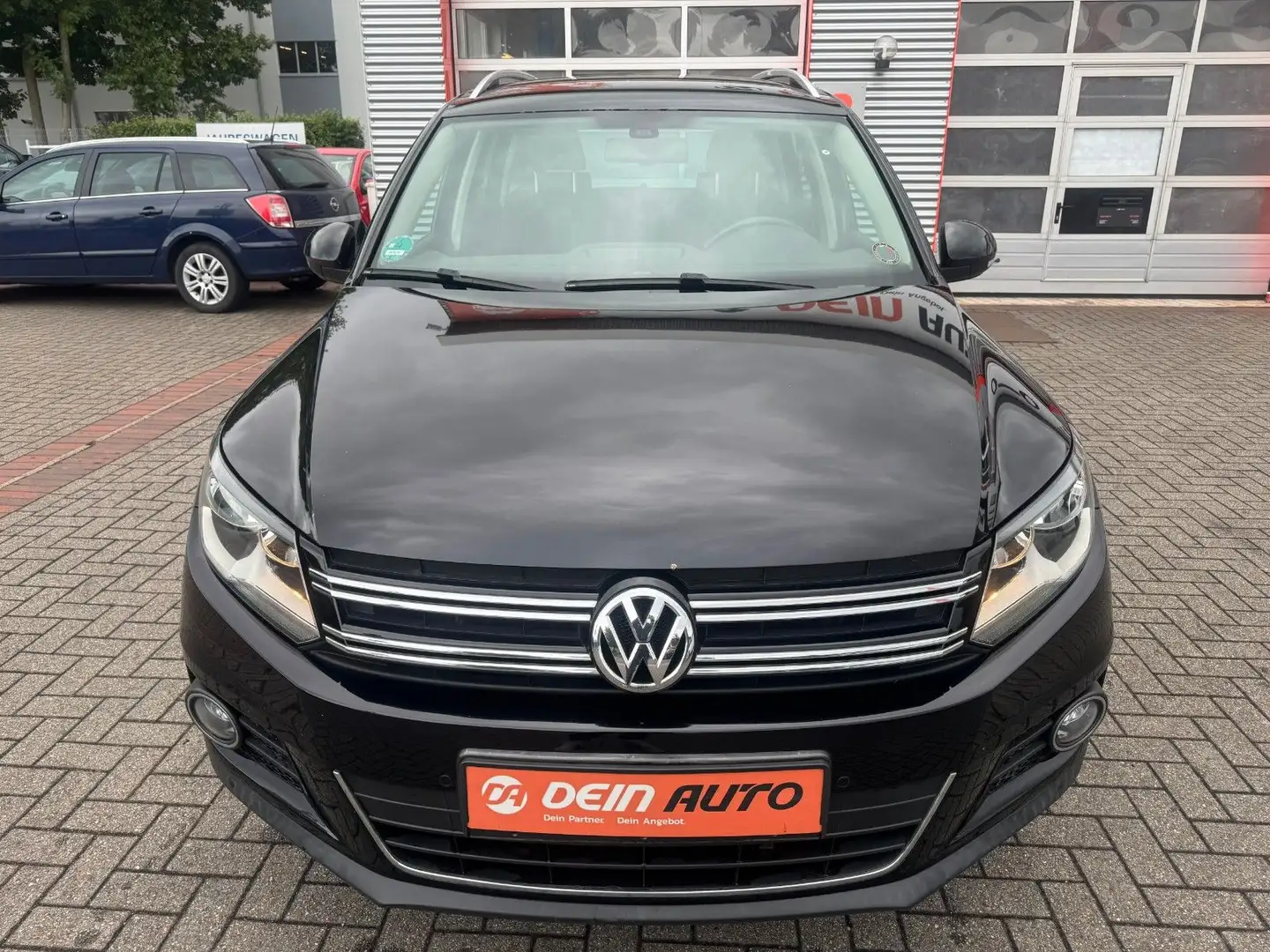 Volkswagen Tiguan Sport & Style 4Motion Noir - 2