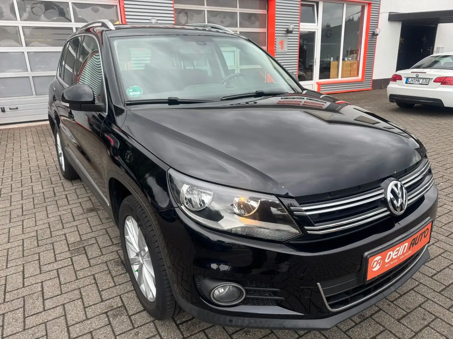 Volkswagen Tiguan Sport & Style 4Motion Noir - 1