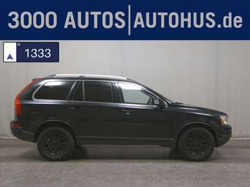 XC90 D5 7-Sitze Leder AHK HU 07/27