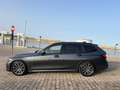 BMW 320 320D TOURING MSPORT AUTO TETTO PANO LED TELECAMERA Grigio - thumbnail 4