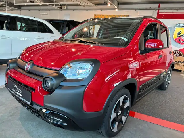 Fiat Panda 1.0 GSE Pandina Hybrid Cross*DAB*PDC*