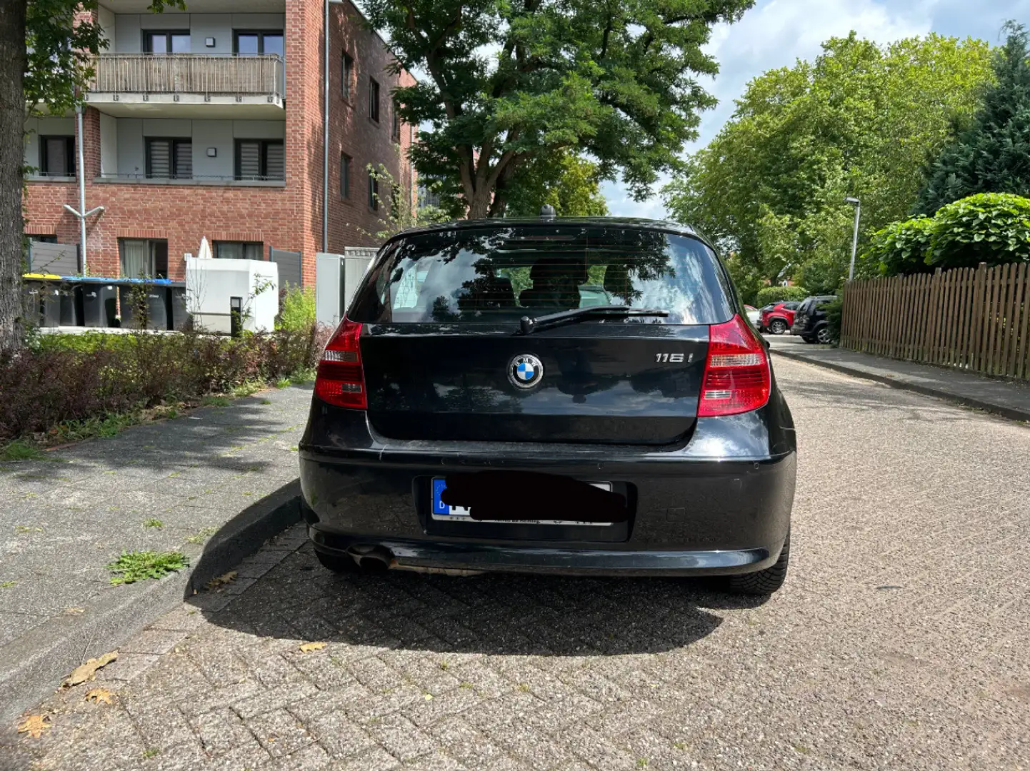BMW 118 118i - 2