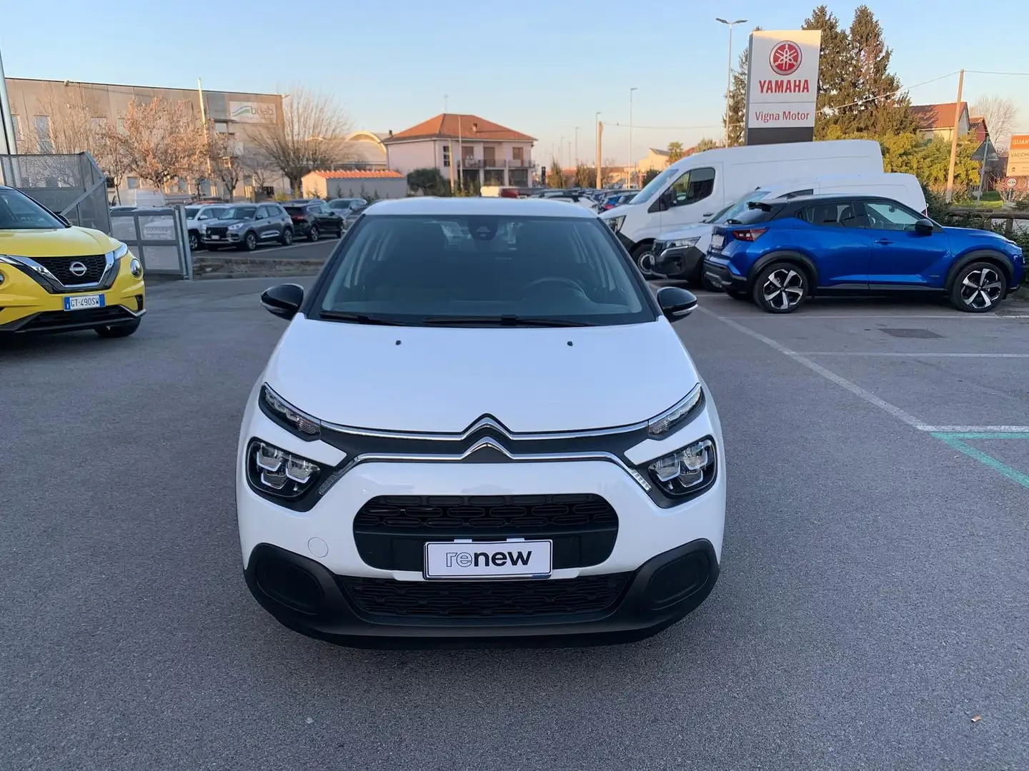 Citroen C3 C3 1.2 puretech Shine GD468 Blanco - 2