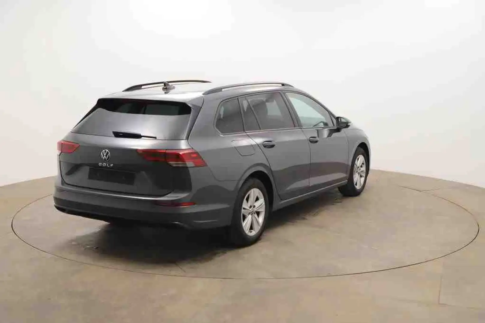 Volkswagen Golf Variant Life 2.0 TDI DSG / Standh., LED,ACC Grau - 2