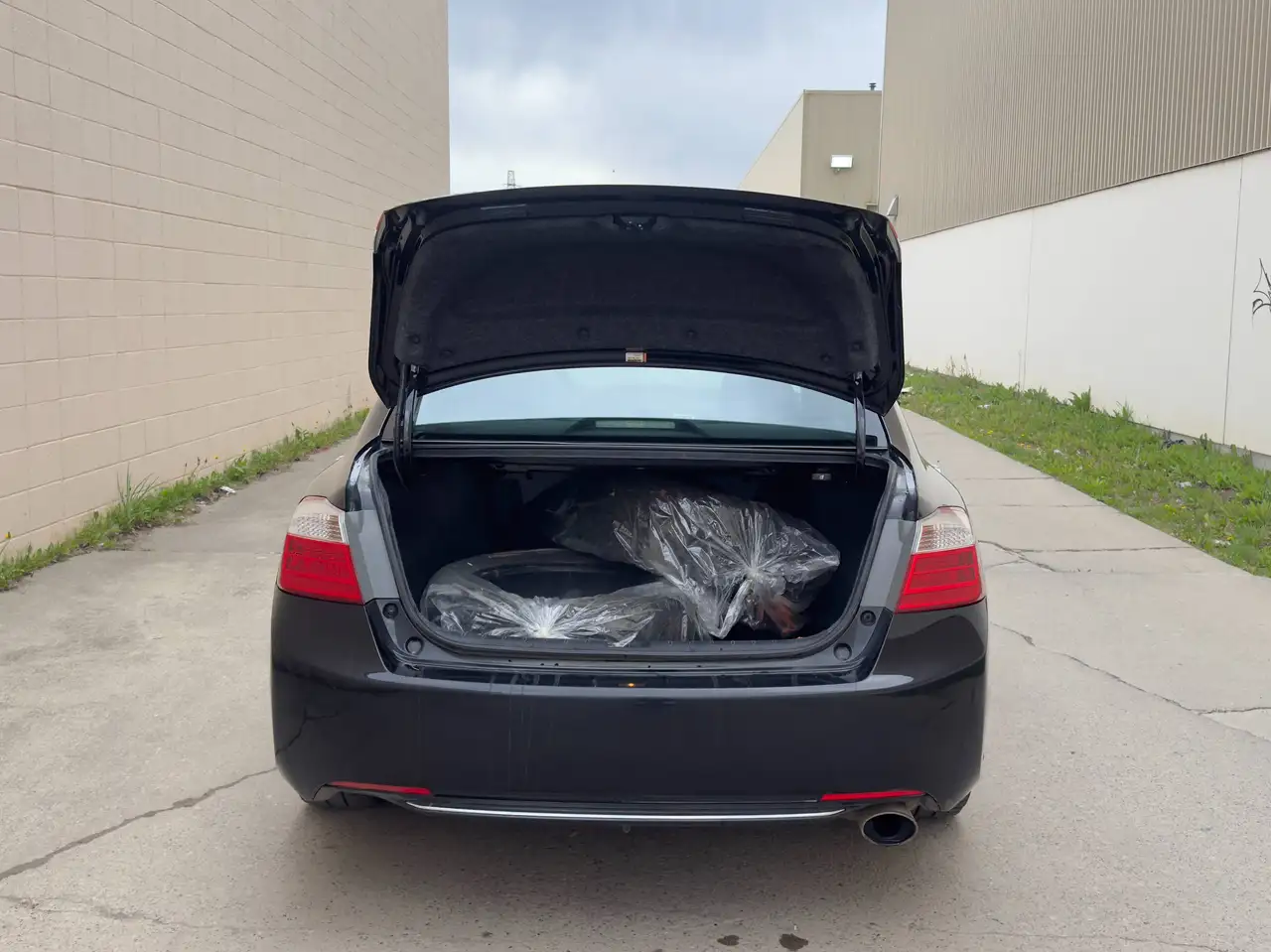 Honda Accord снимка Honda Accord