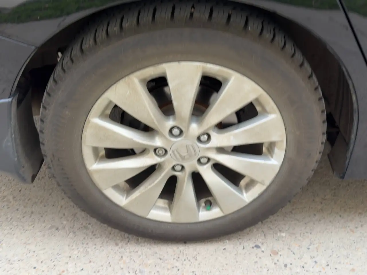 Honda Accord снимка Honda Accord