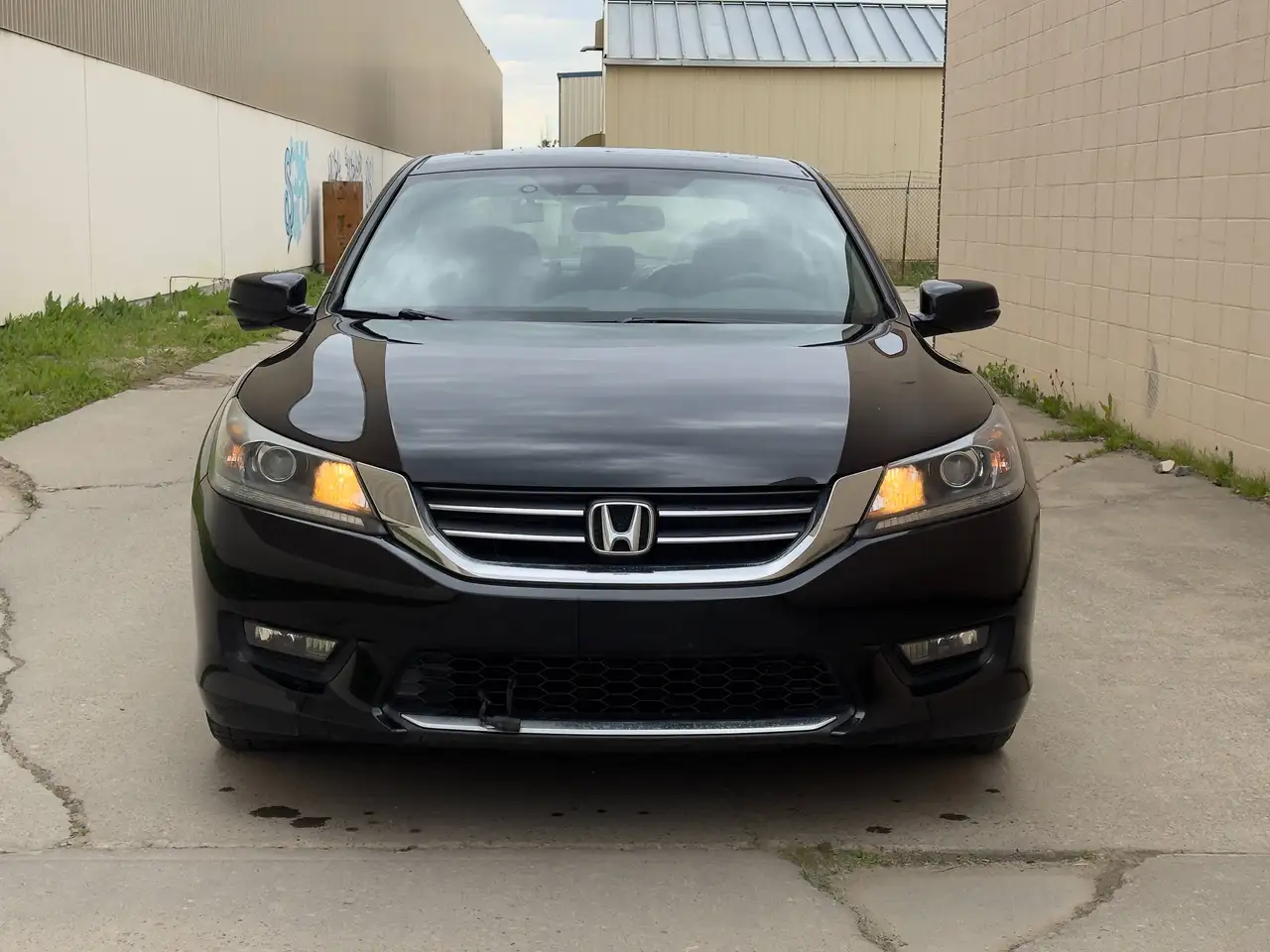Honda Accord снимка Honda Accord