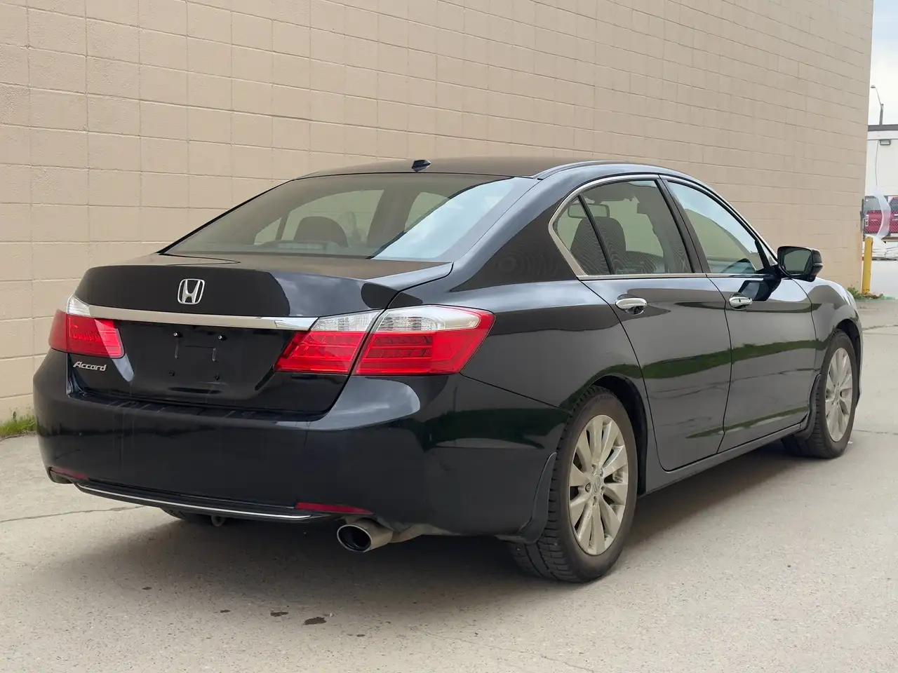 Honda Accord снимка Honda Accord
