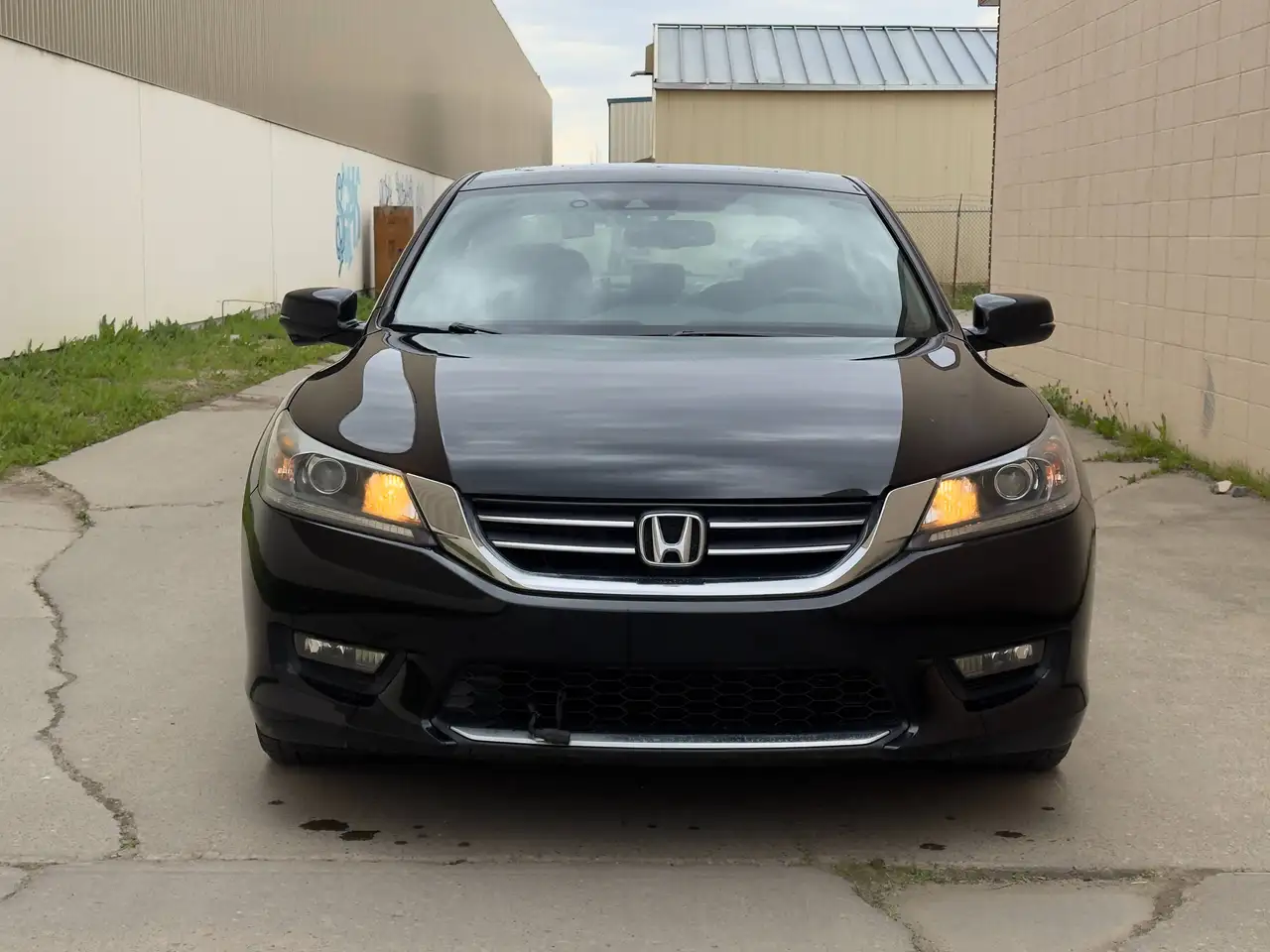 Honda Accord снимка Honda Accord
