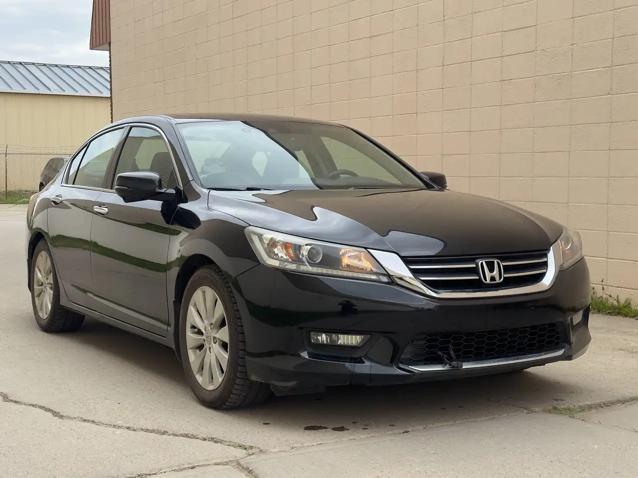 Honda Accord снимка Honda Accord