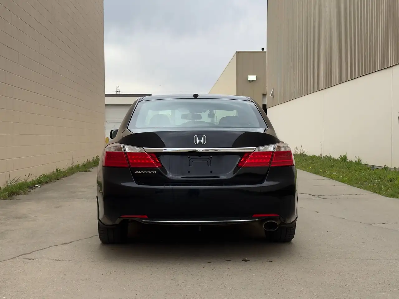 Honda Accord снимка Honda Accord