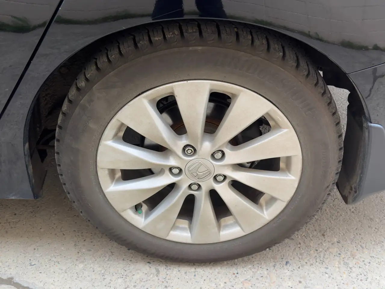 Honda Accord снимка Honda Accord