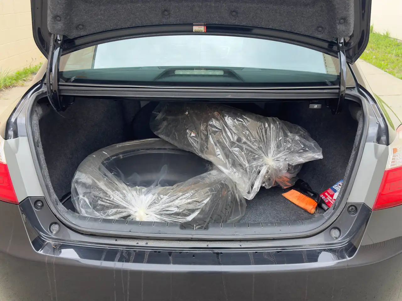 Honda Accord снимка Honda Accord