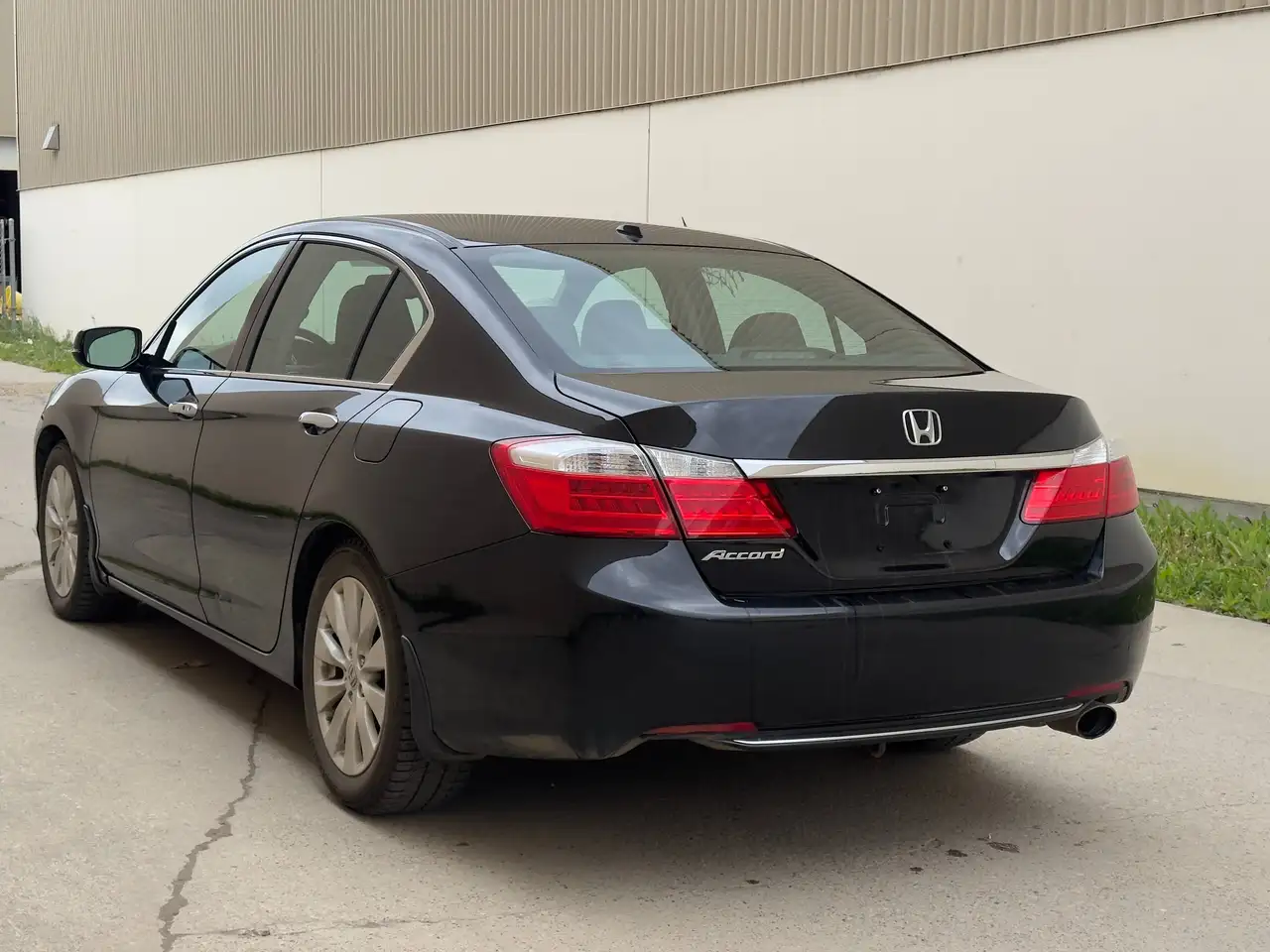Honda Accord снимка Honda Accord