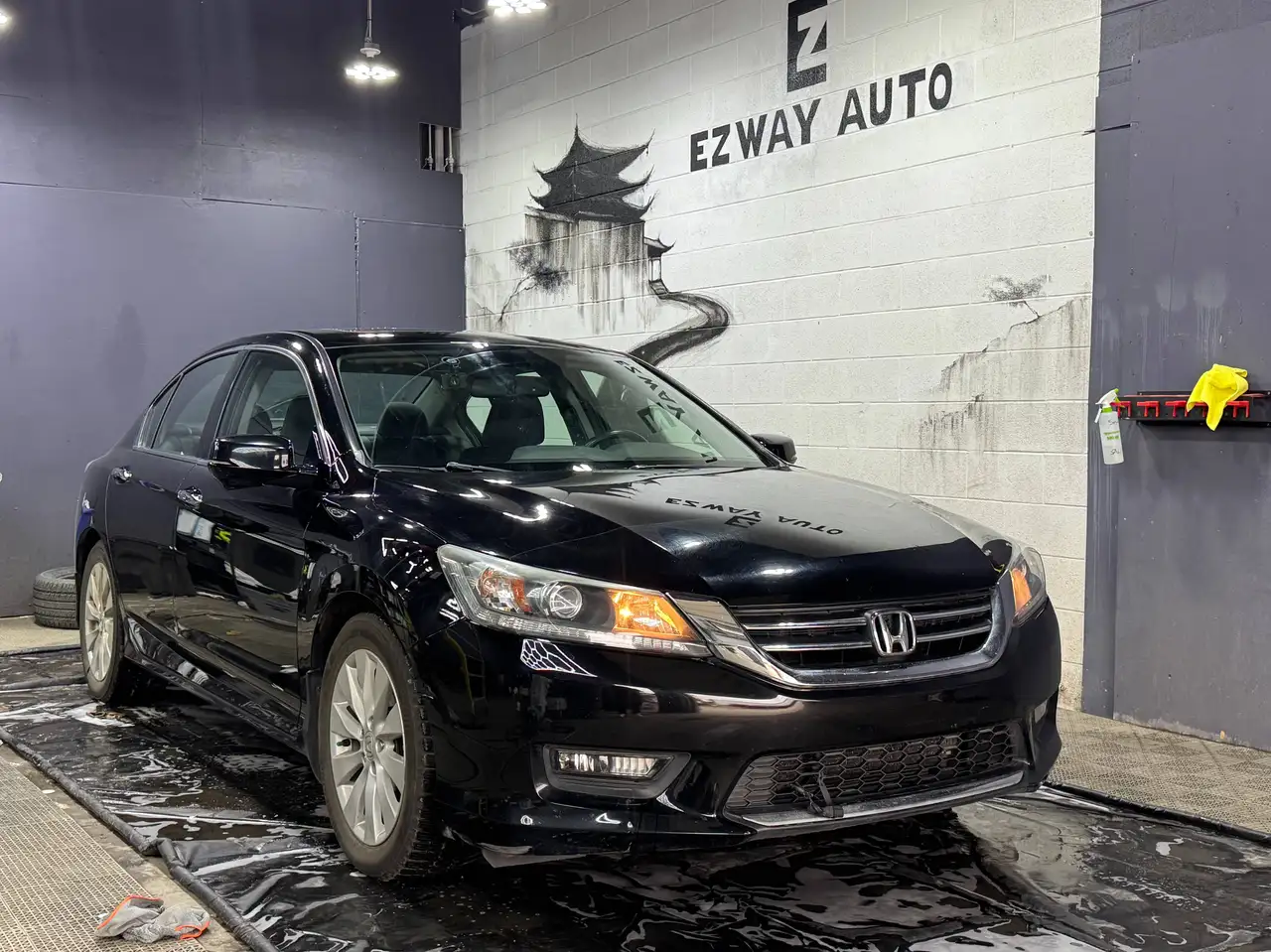 Honda Accord снимка Honda Accord