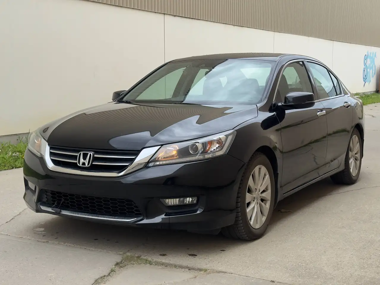 Honda Accord снимка Honda Accord