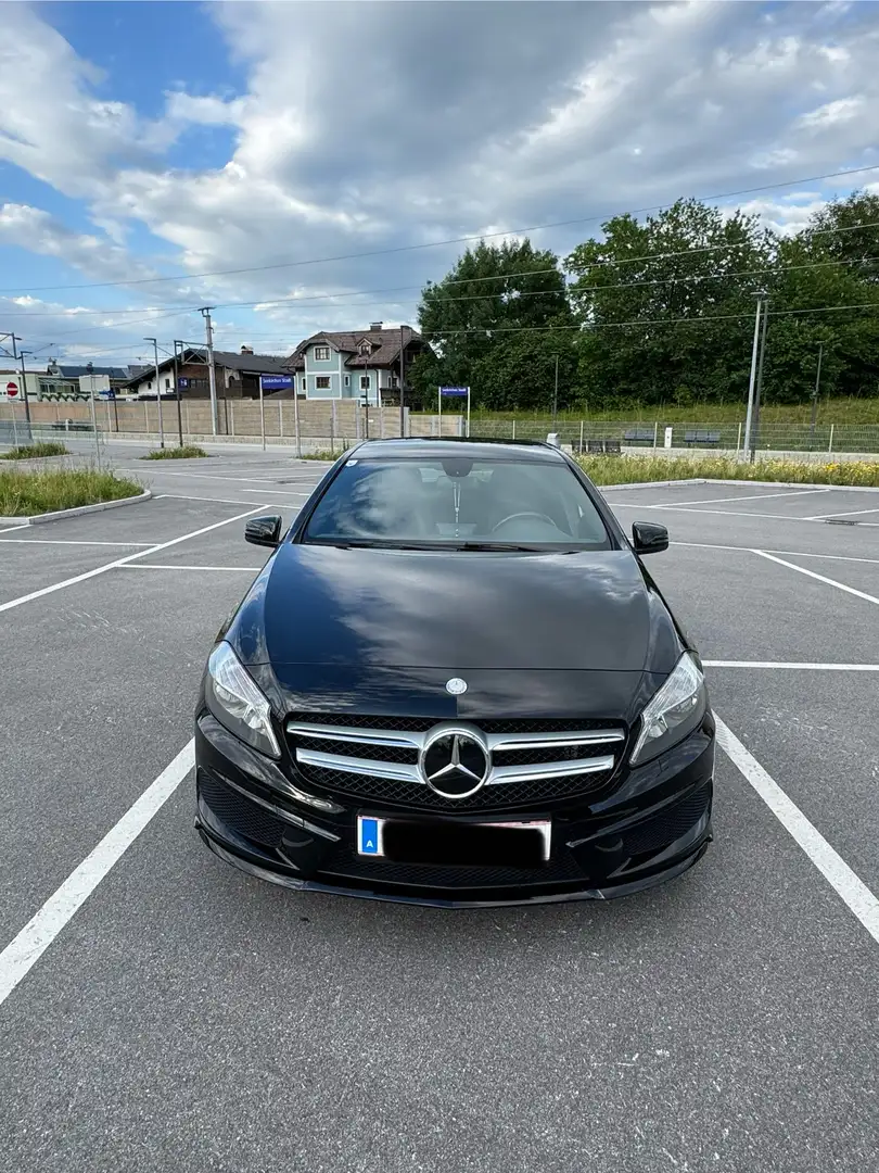 Mercedes-Benz A 180 Elegance A-Edition CDI Aut. - 1