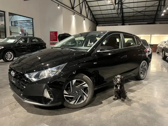 Hyundai i20 i20 1.0 T-GDI 48V-Hybrid Trend