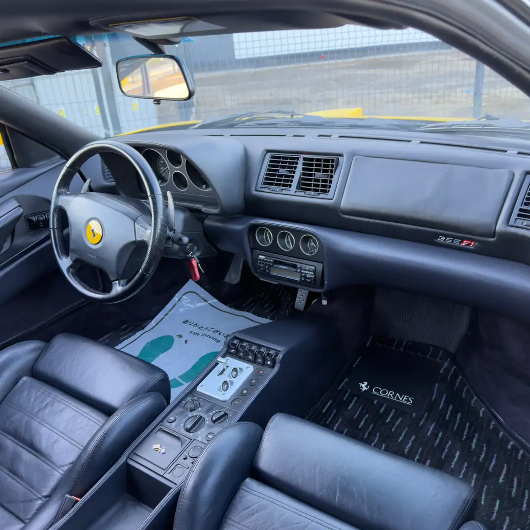 1998 Giallo Berlinetta F1 — photo 2