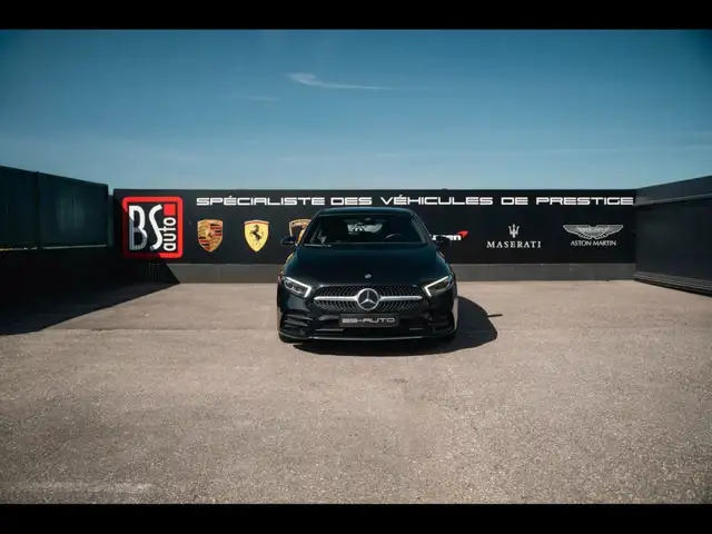 Mercedes-Benz A 200 200 163ch AMG Line