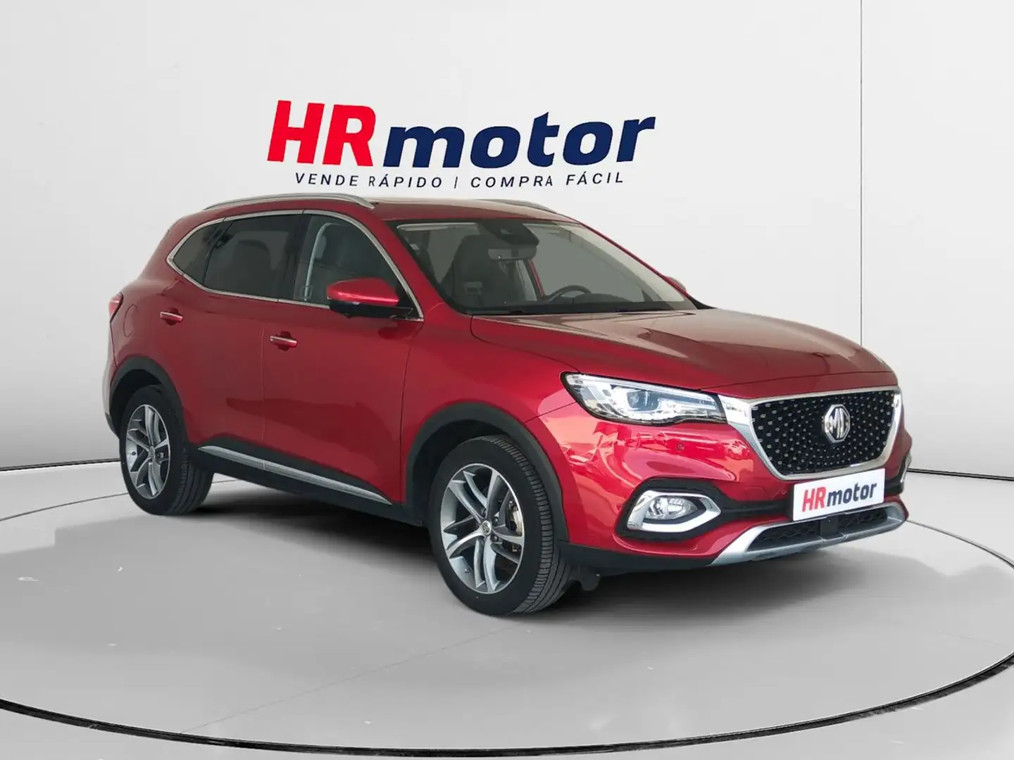 MG EHS E Luxury PHEV Piros - 1