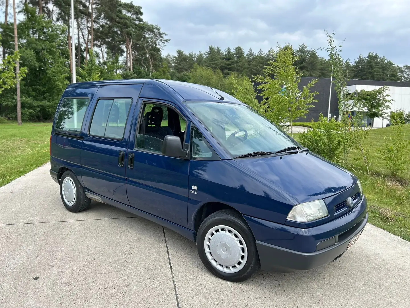 Fiat Scudo 2.0i 16v E.L. 6pl. - 1