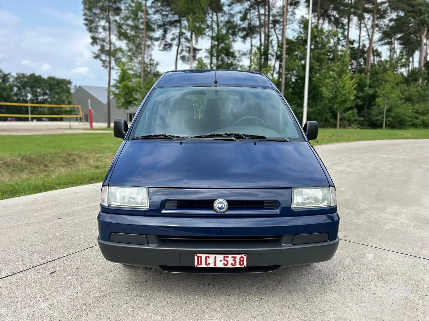 Fiat Scudo 2.0i 16v E.L. 6pl. - 2