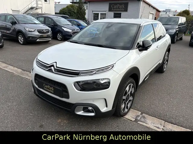 Citroen C4 Cactus Shine Automatik