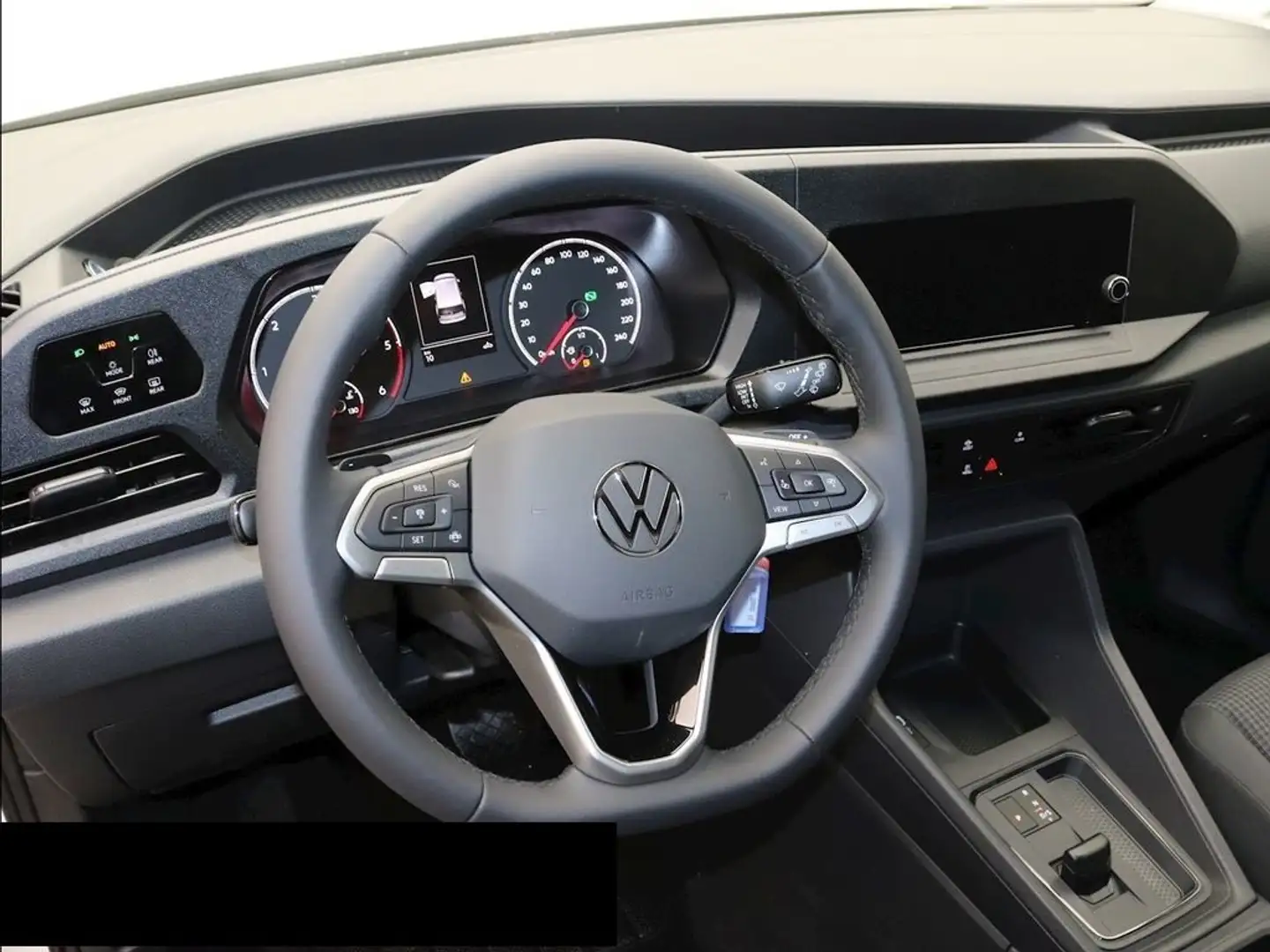 Volkswagen Caddy 2.0 TDI 122 CV DSG Furgone Bianco - 1
