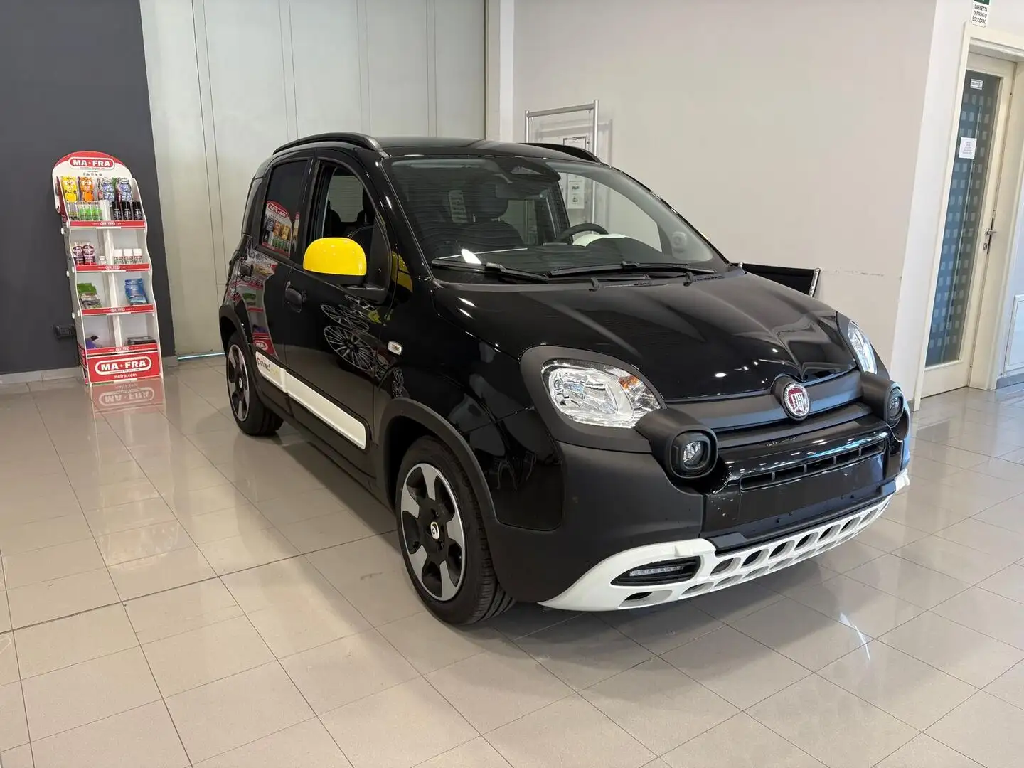 Fiat Panda 1.0 firefly hybrid s&s 70cv 5p.ti - 2