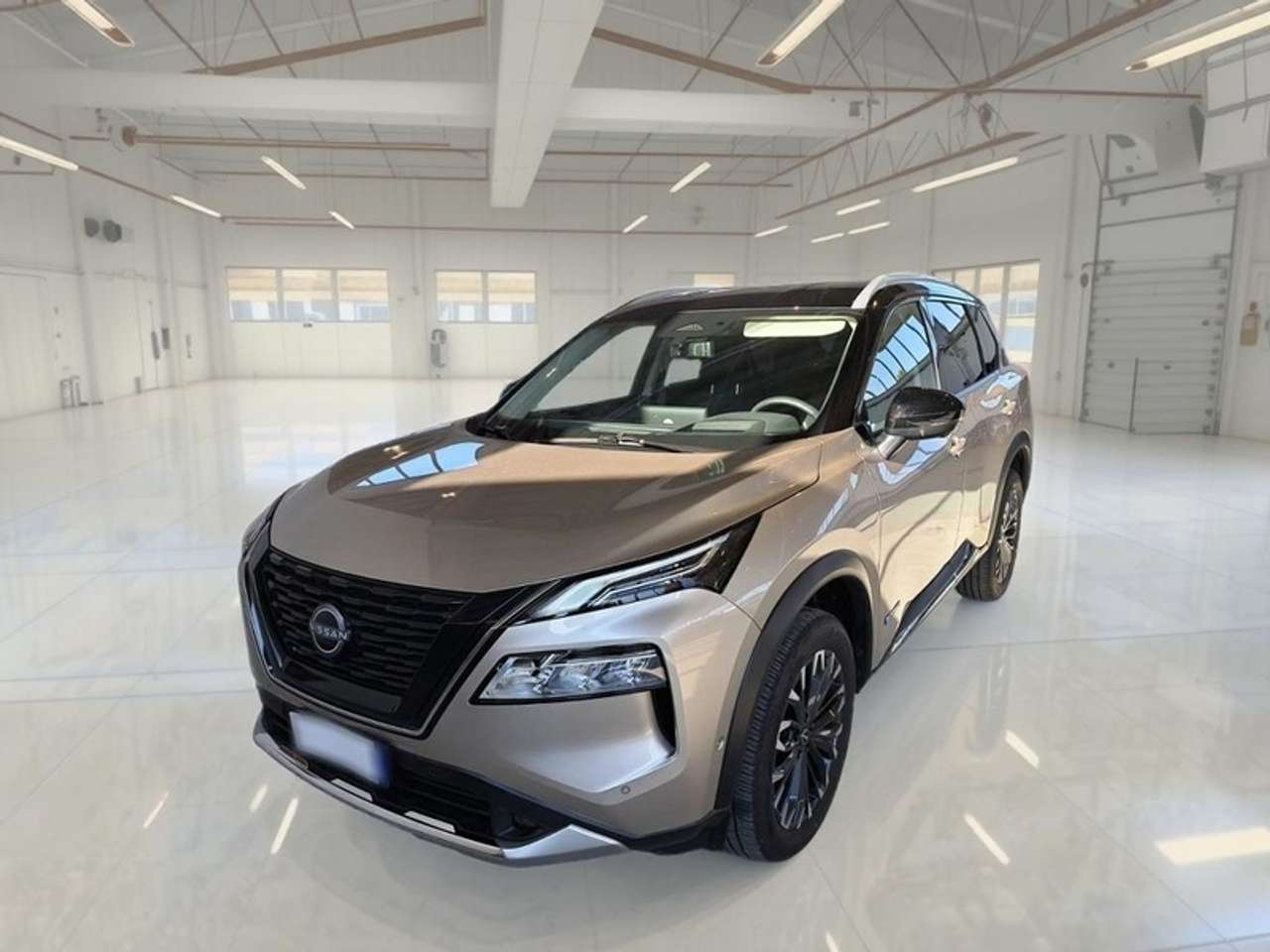 Nissan X-Trail 1.5 HEV E-POWER TEKNA AUTO CROSSOVER
