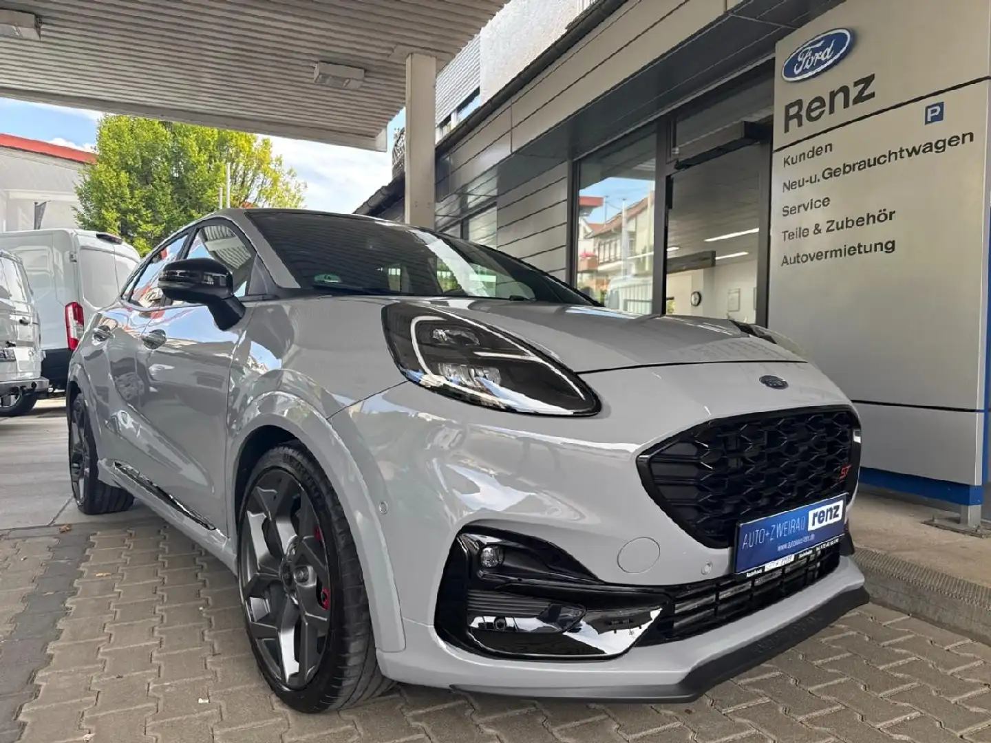 FORD Puma