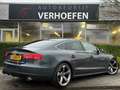 Audi A5 Sportback 3.0 TDI - QUATTRO 3X SLINE - AUOMAAT - V Grijs - thumbnail 7