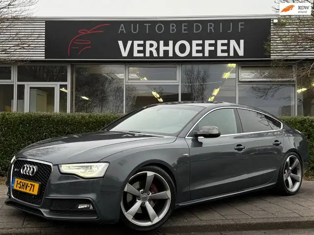 Audi A5 Sportback 3.0 TDI - QUATTRO 3X SLINE - AUOMAAT - V