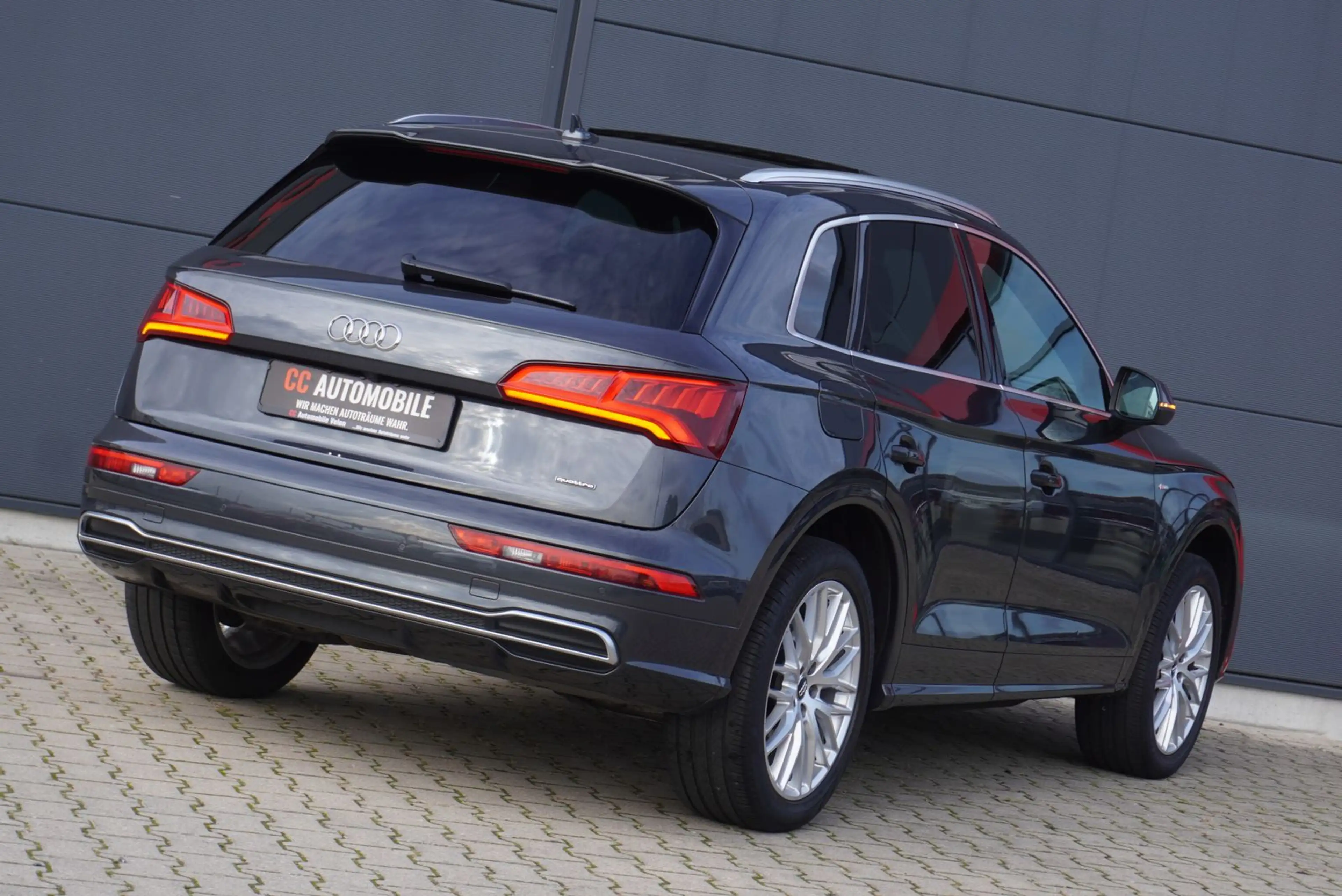 Audi Q5 50 TDI S-Line/Pano/LED/HUD/20Zoll/AssistTour/ — photo 6