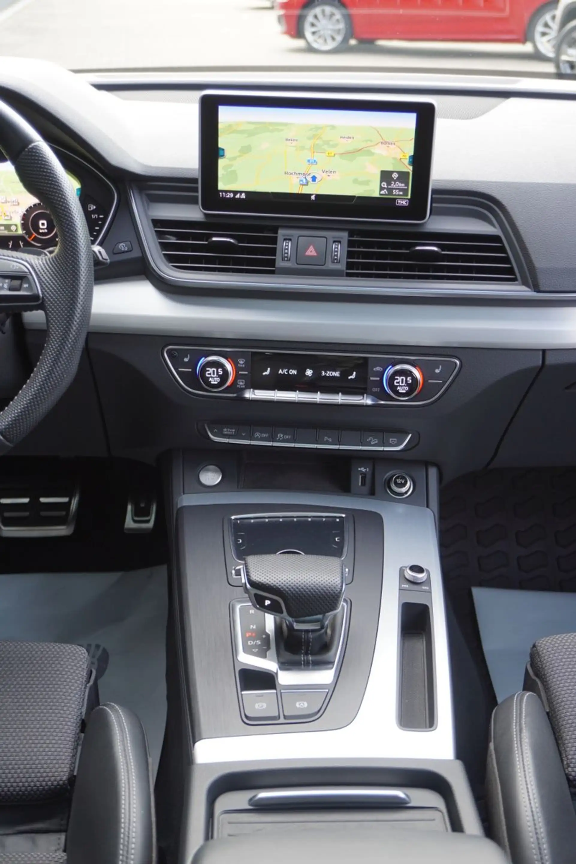 Audi Q5 50 TDI S-Line/Pano/LED/HUD/20Zoll/AssistTour/ — photo 14